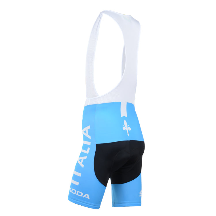 Men's Short Sleeve Cycling Jersey (Bib) Shorts Castelli 108