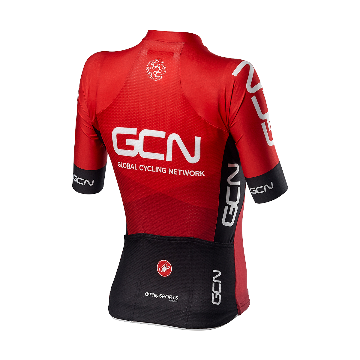 Women's Short Sleeve Cycling Jersey (Bib) Shorts GCN-08