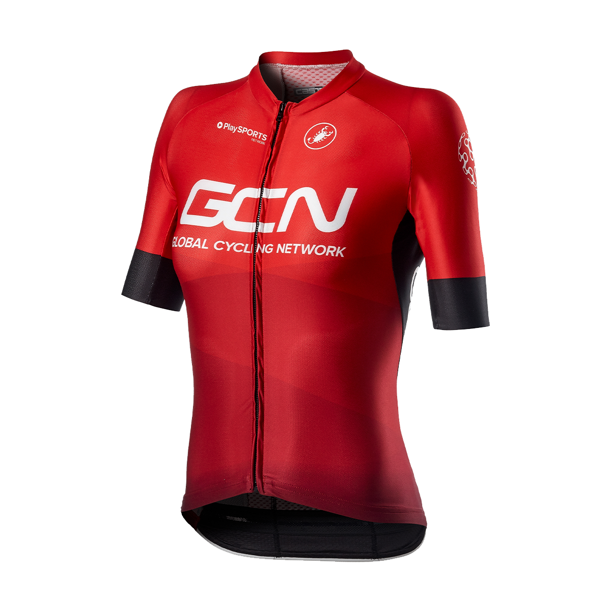 Women's Short Sleeve Cycling Jersey (Bib) Shorts GCN-08