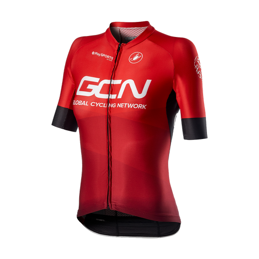 Women's Short Sleeve Cycling Jersey (Bib) Shorts GCN-08