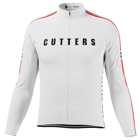 Long Sleeve Cycling Jersey (Bib) Pants DLZ-004-D