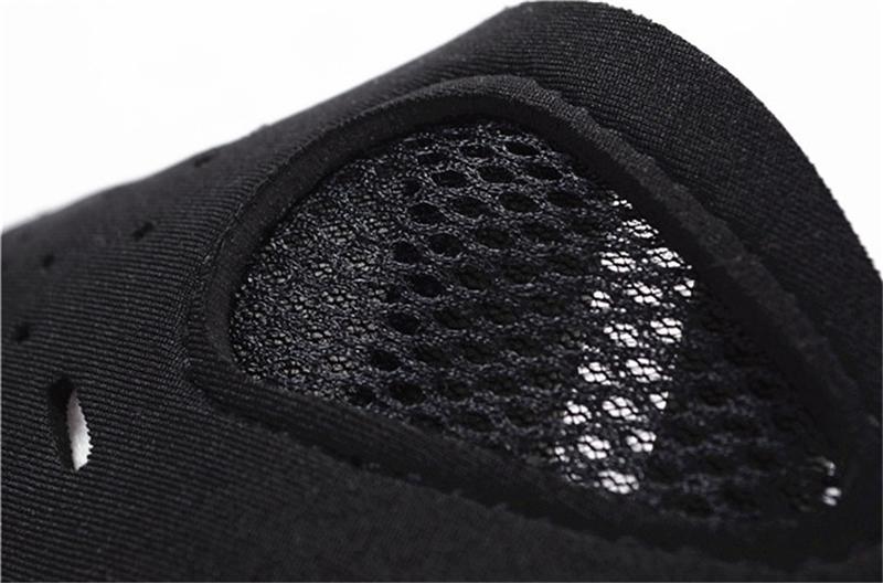 Cycling Riding Ski Face Shields Mask