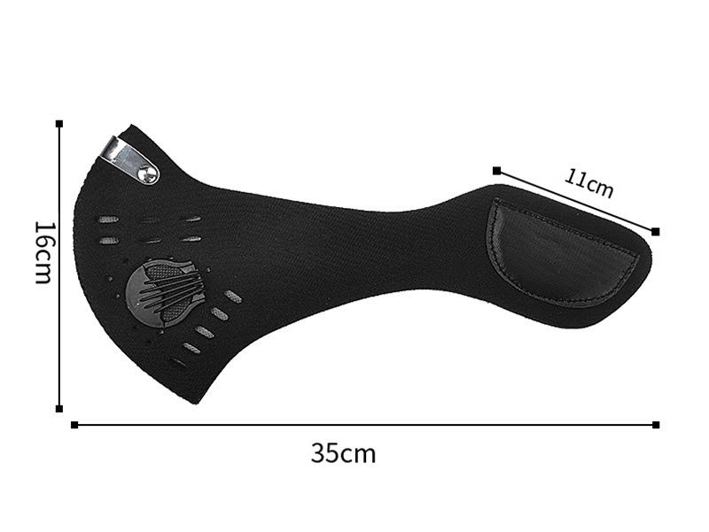 Cycling Riding Ski Face Shields Mask