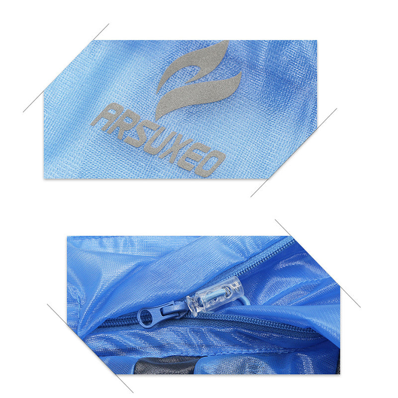 Unisex Sports Raincoat Cycling Bike Bicycle Waterproof Windproof Rain Coat Jackets