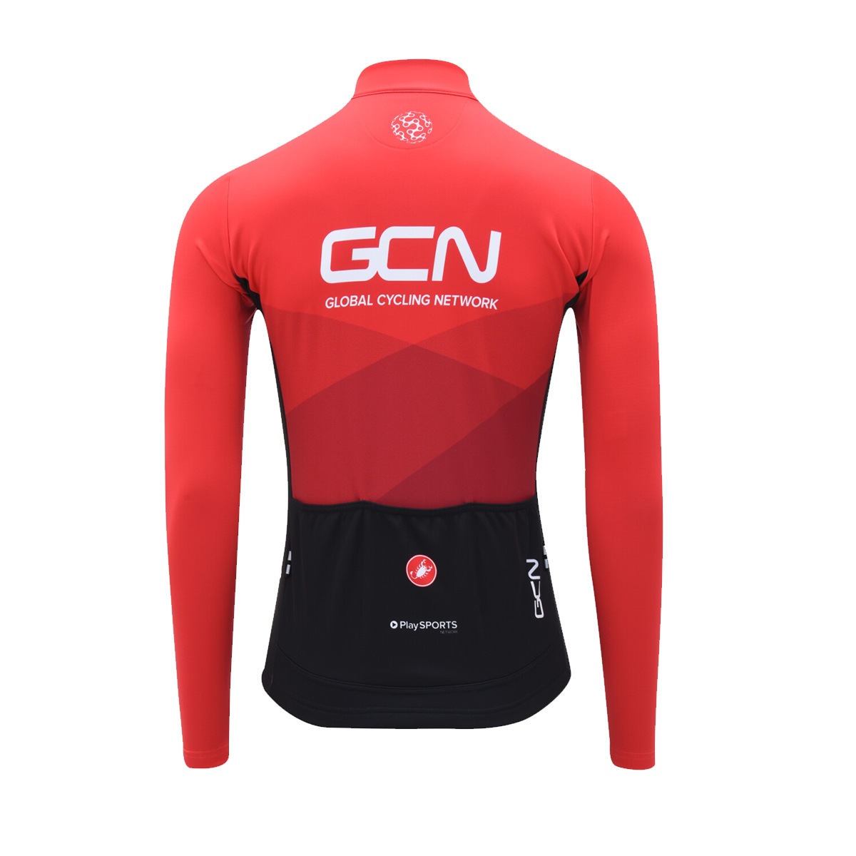 Long Sleeve Cycling Jersey (Bib) Pants GCN-01