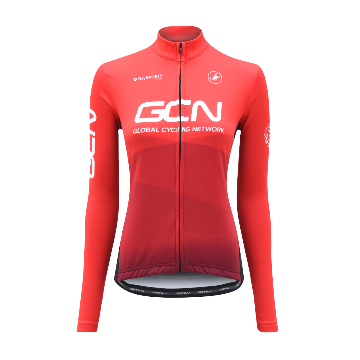 Long Sleeve Cycling Jersey (Bib) Pants GCN-07