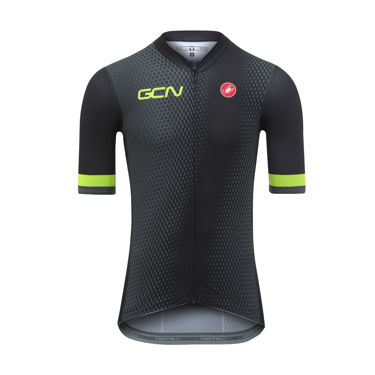 Men's Short Sleeve Cycling Jersey (Bib) Shorts GCN-04