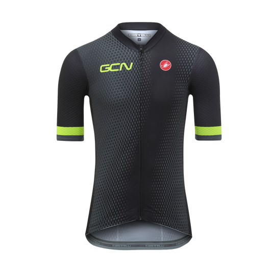 Men's Short Sleeve Cycling Jersey (Bib) Shorts GCN-04