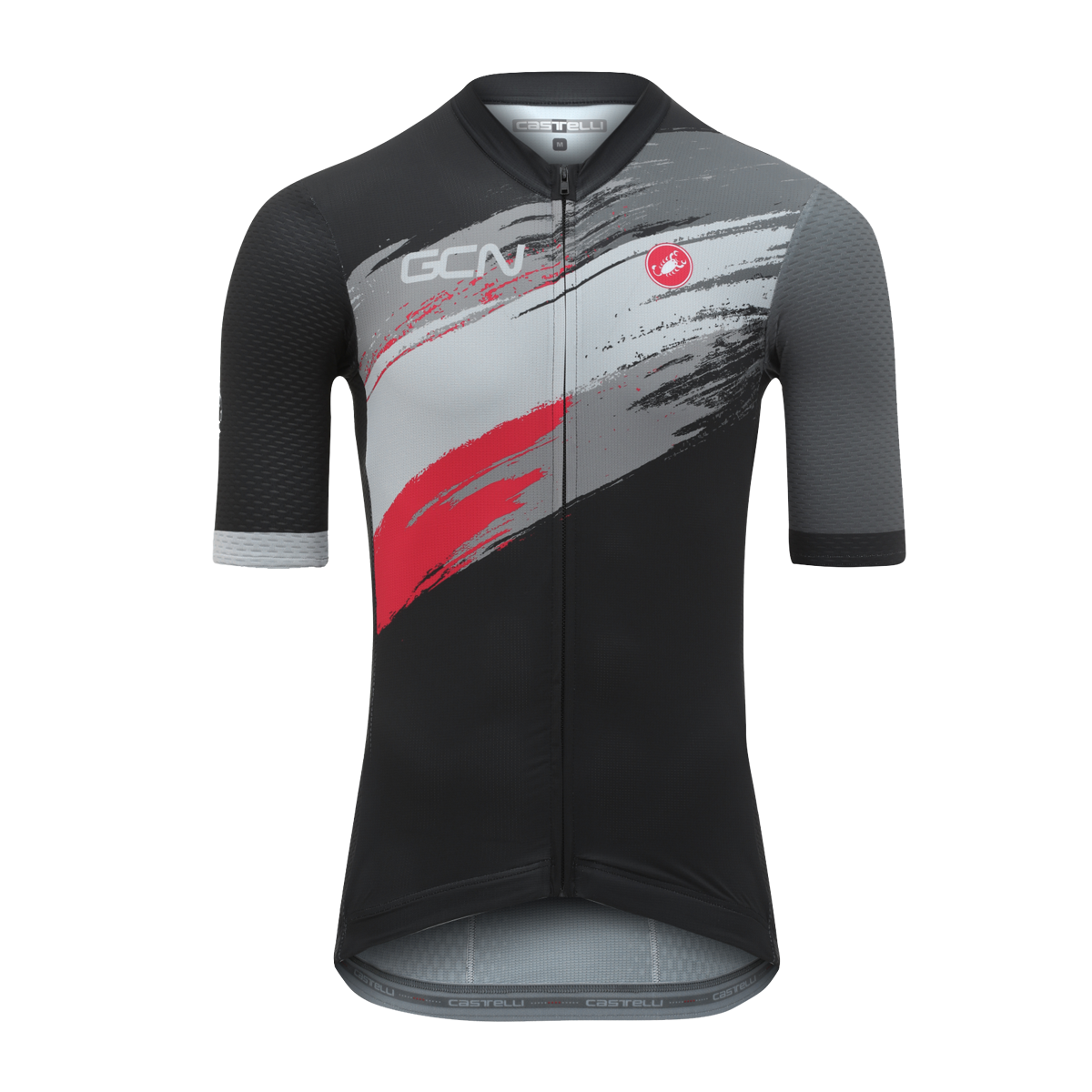 Men's Short Sleeve Cycling Jersey (Bib) Shorts GCN-05