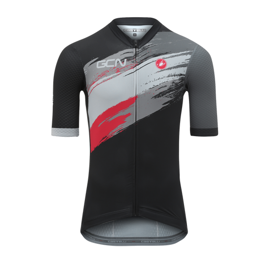 Men's Short Sleeve Cycling Jersey (Bib) Shorts GCN-05