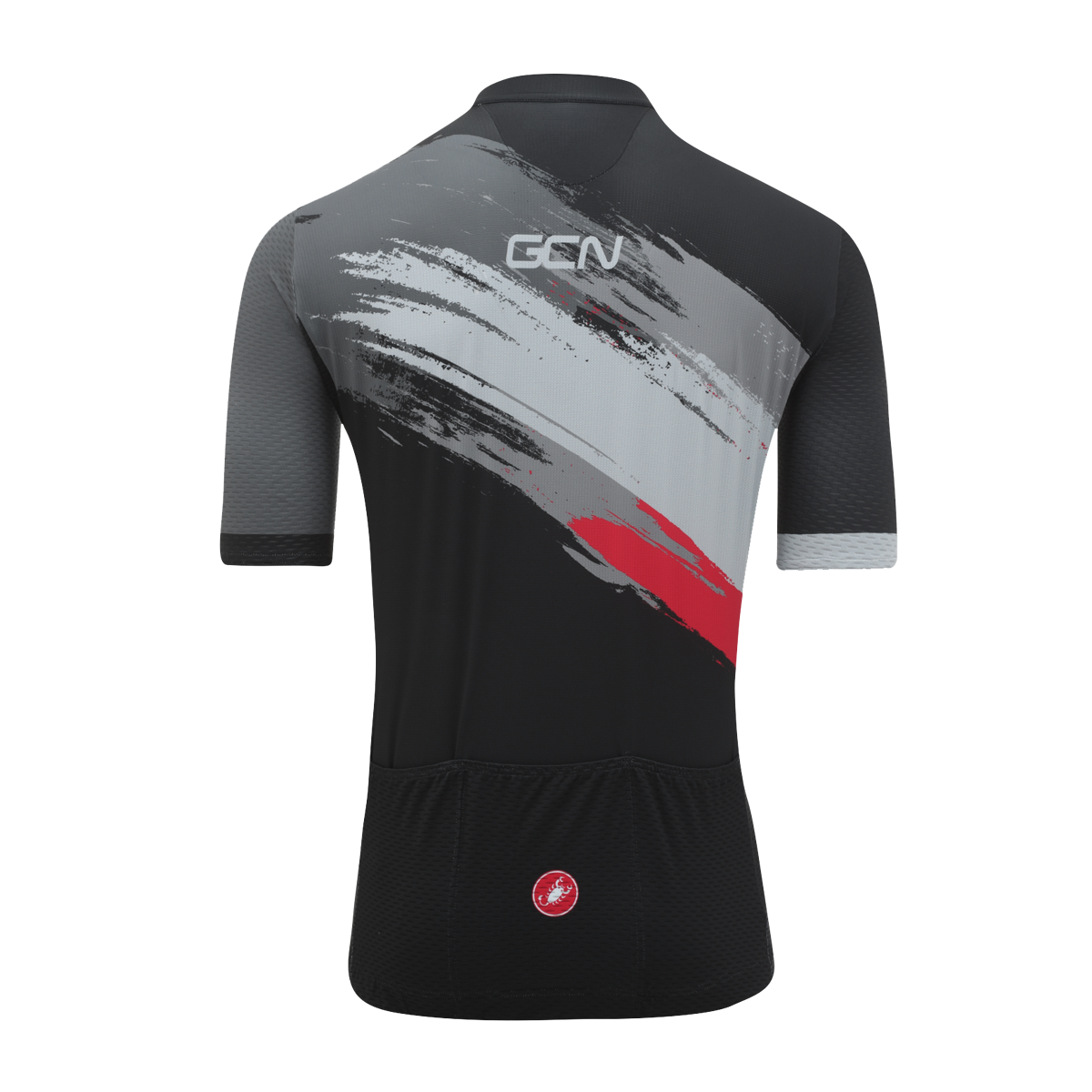 Men's Short Sleeve Cycling Jersey (Bib) Shorts GCN-05