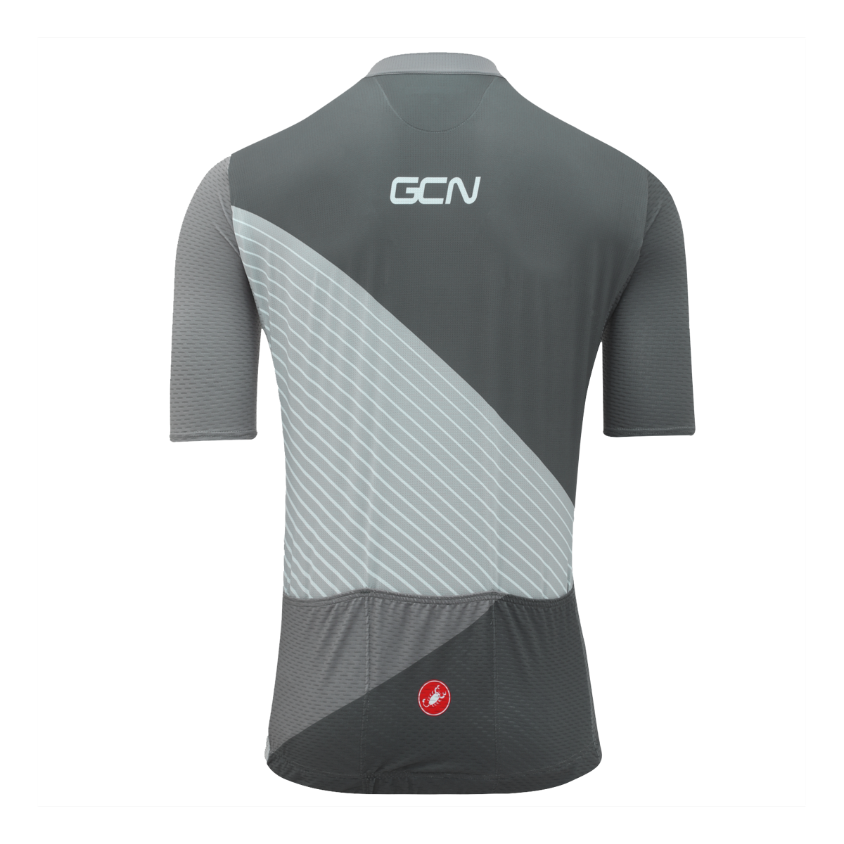 Men's Short Sleeve Cycling Jersey (Bib) Shorts GCN-06