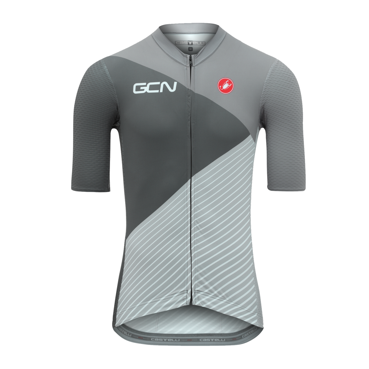 Men's Short Sleeve Cycling Jersey (Bib) Shorts GCN-06