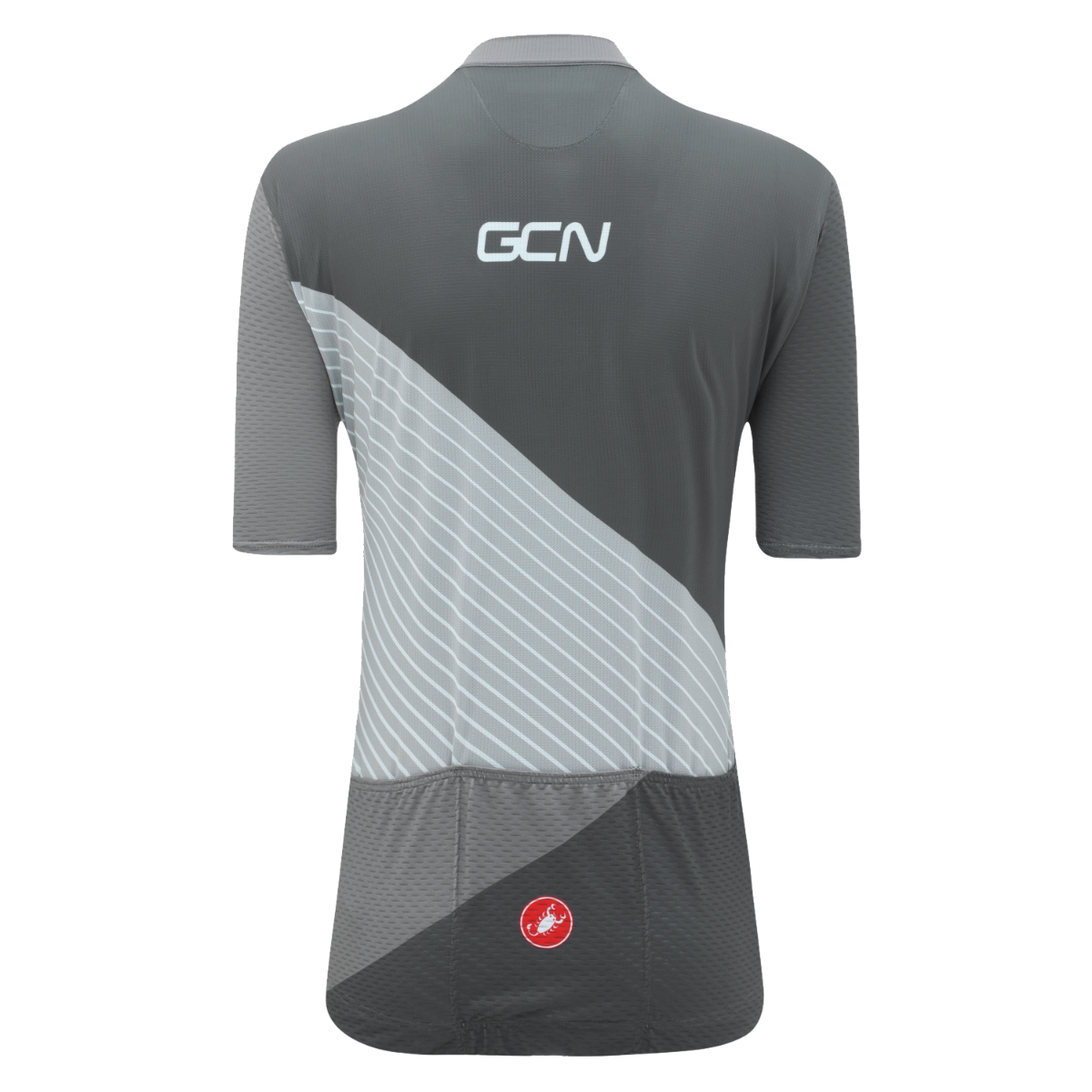 Men's Short Sleeve Cycling Jersey (Bib) Shorts GCN-12