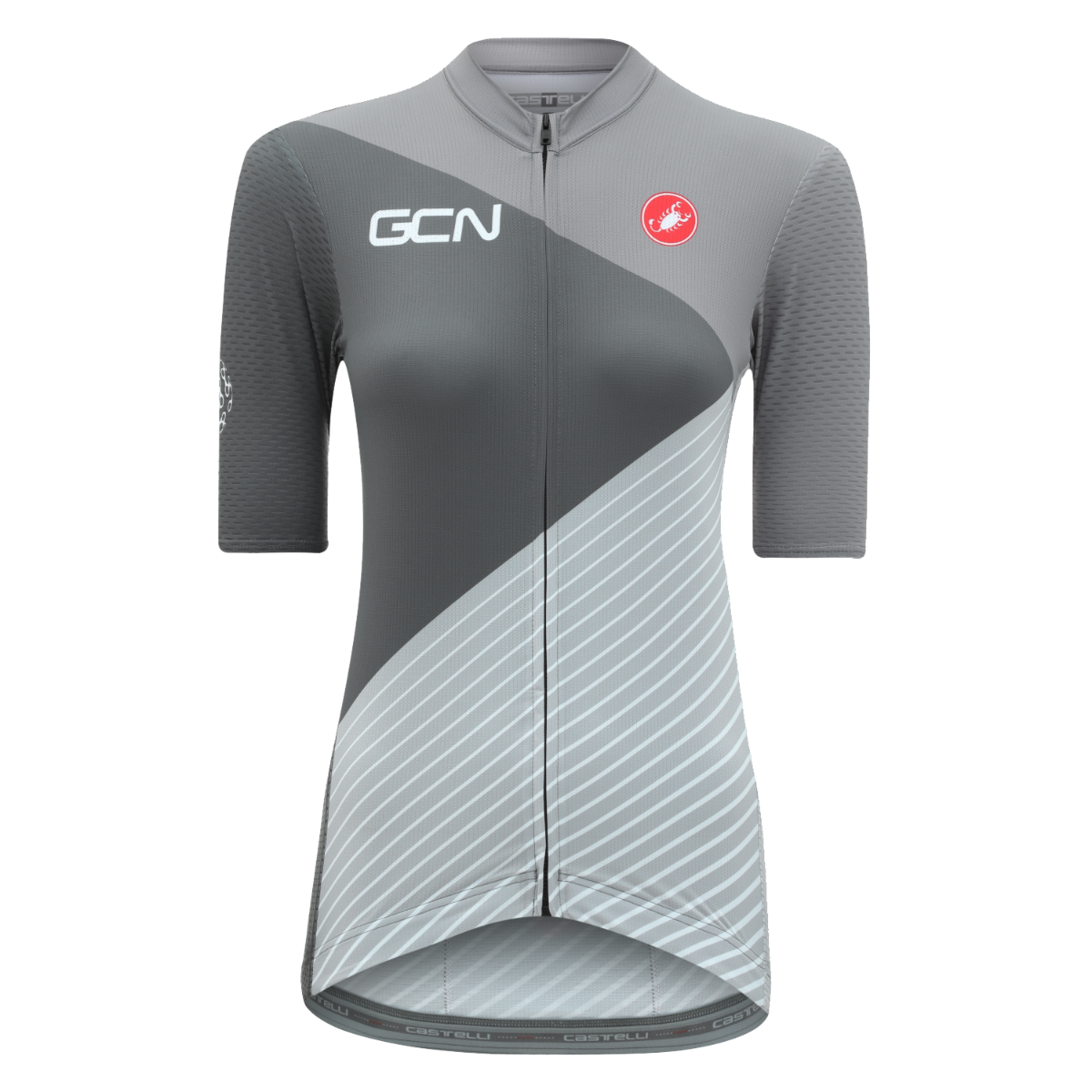 Men's Short Sleeve Cycling Jersey (Bib) Shorts GCN-12