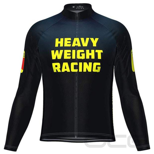 Long Sleeve Cycling Jersey (Bib) Pants DLZ-021-D