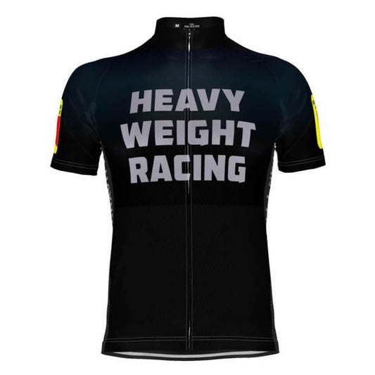 Men's Short Sleeve Cycling Jersey (Bib) Shorts DLZ-021