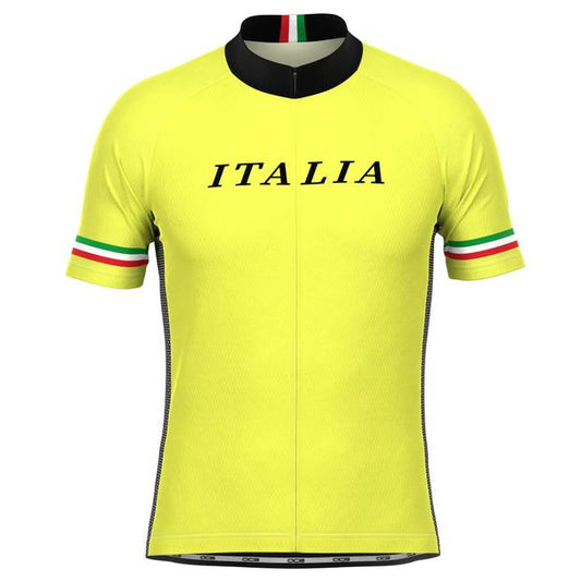 Men's Short Sleeve Cycling Jersey (Bib) Shorts DLZ-028