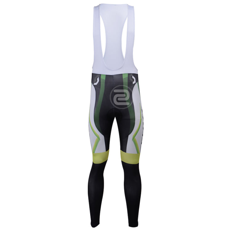 Mens Women Long Sleeve Cycling Jersey (Bib) Pants SCOTT