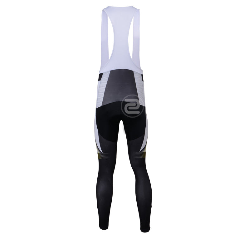 Mens Women Long Sleeve Cycling Jersey (Bib) Pants SCOTT 012