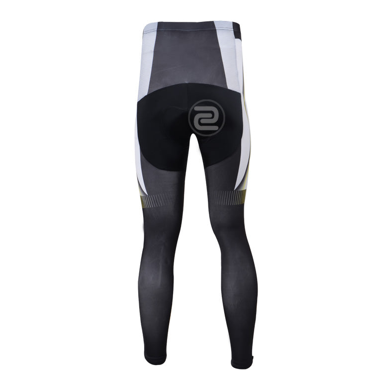 Mens Women Long Sleeve Cycling Jersey (Bib) Pants SCOTT 012