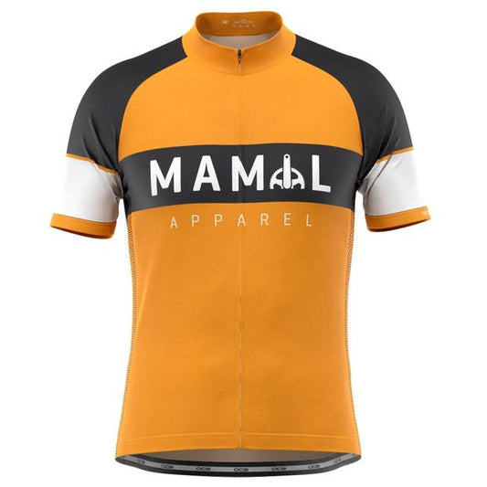 Men's Short Sleeve Cycling Jersey (Bib) Shorts DLZ-033