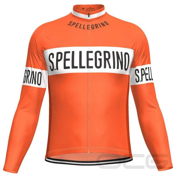 Long Sleeve Cycling Jersey DLZ-002-D