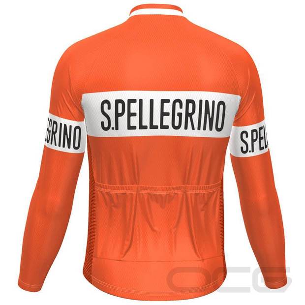 Long Sleeve Cycling Jersey DLZ-002-D
