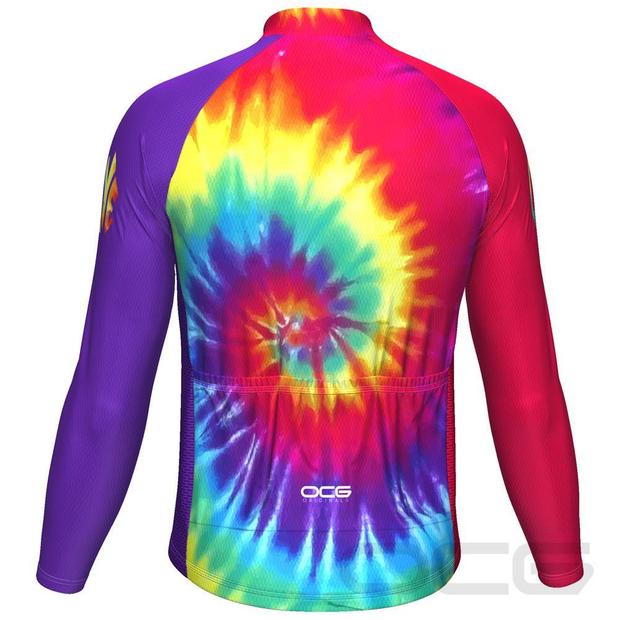 Long Sleeve Cycling Jersey (Bib) Pants DLZ-015-D
