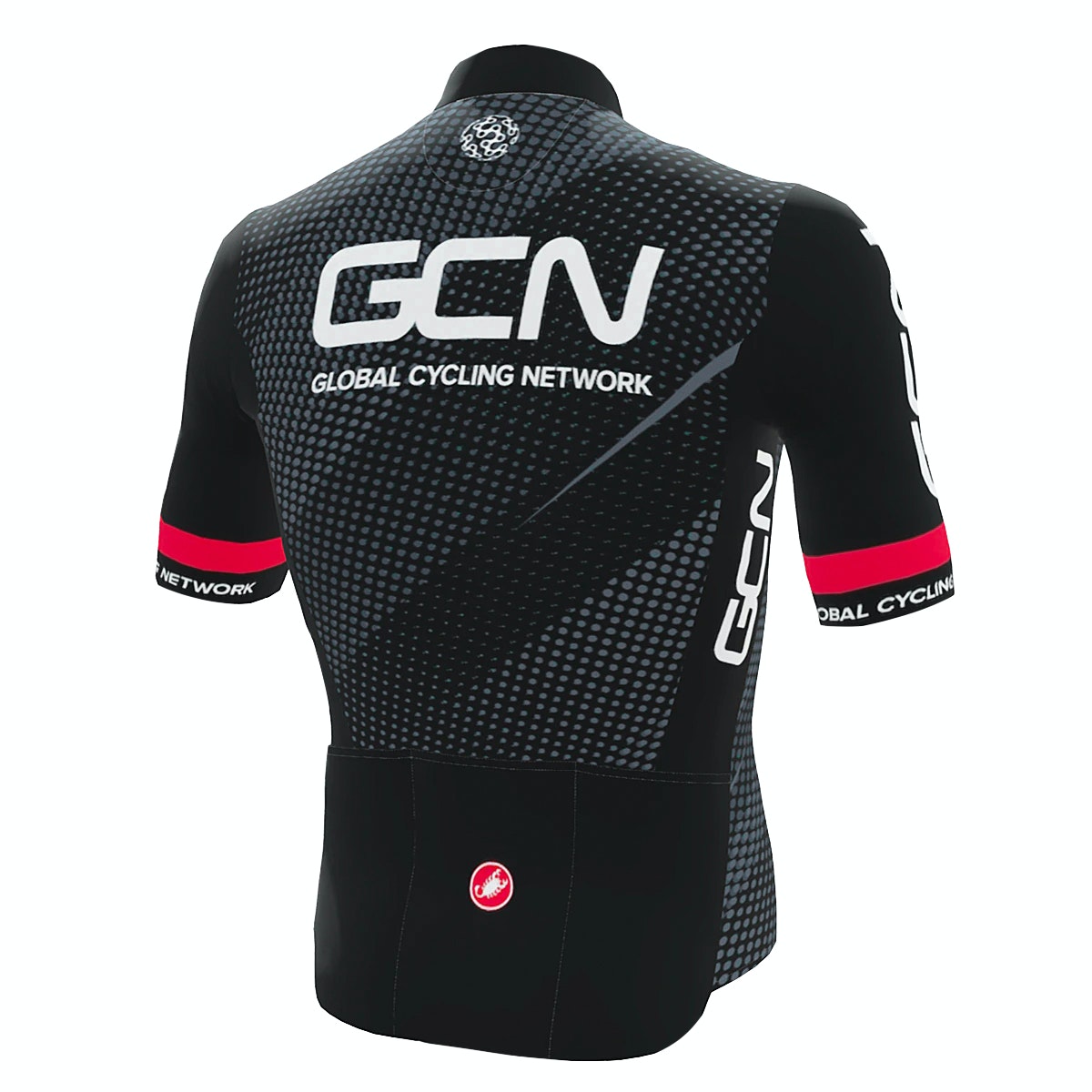 Men's Short Sleeve Cycling Jersey (Bib) Shorts GCN-03