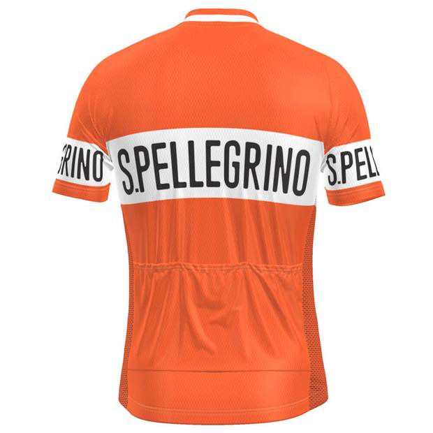 Men's Short Sleeve Cycling Jersey DLZ-002