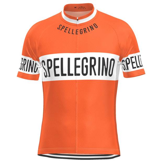 Men's Short Sleeve Cycling Jersey DLZ-002