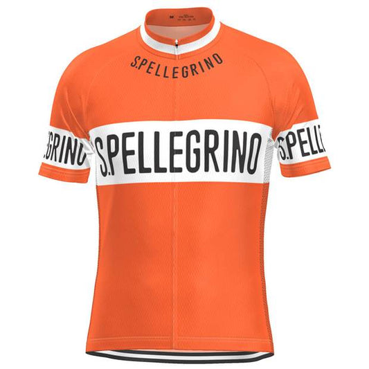 Men's Short Sleeve Cycling Jersey  DLZ-002