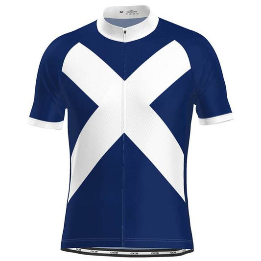 Men's Short Sleeve Cycling Jersey (Bib) Shorts DLZ-025