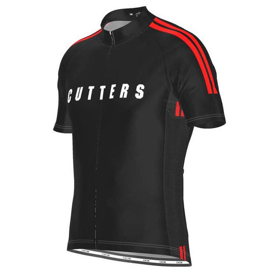 Men's Short Sleeve Cycling Jersey (Bib) Shorts DLZ-005