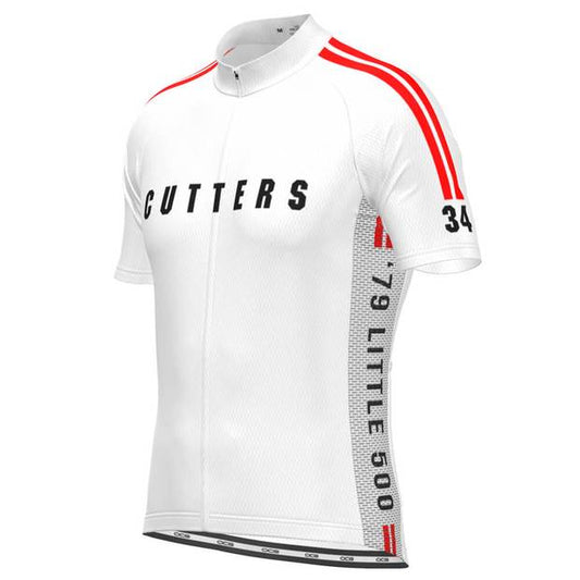 Men's Short Sleeve Cycling Jersey (Bib) Shorts DLZ-004