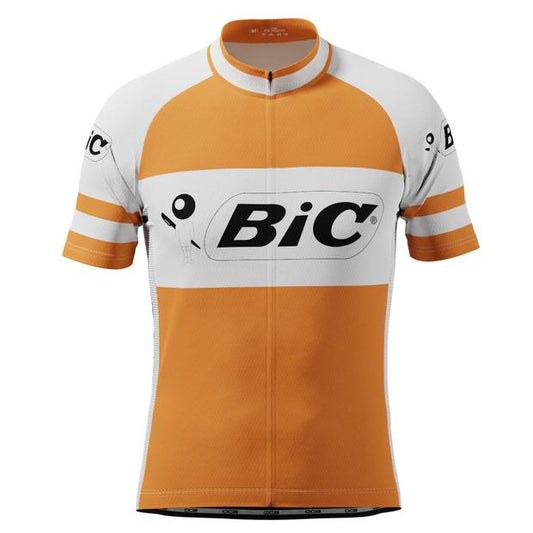 Men's Short Sleeve Cycling Jersey (Bib) Shorts DLZ-024