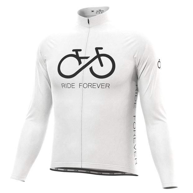 Long Sleeve Cycling Jersey (Bib) Pants DLZ-020-D