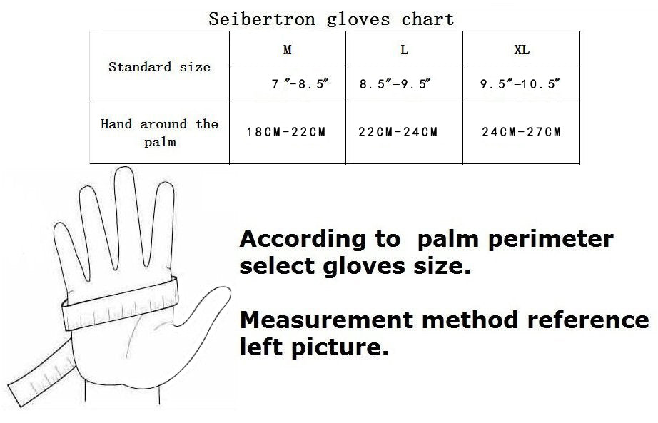 GCN Bicycle Gloves Half Finger 003