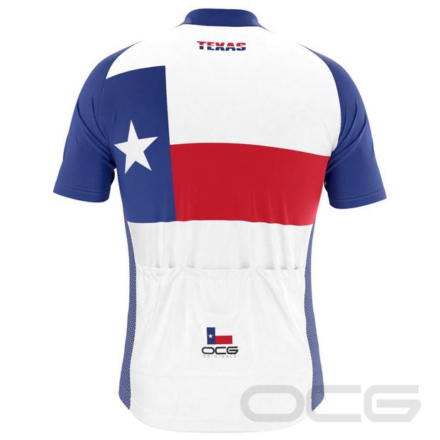 Men's Short Sleeve Cycling Jersey (Bib) Shorts DLZ-029