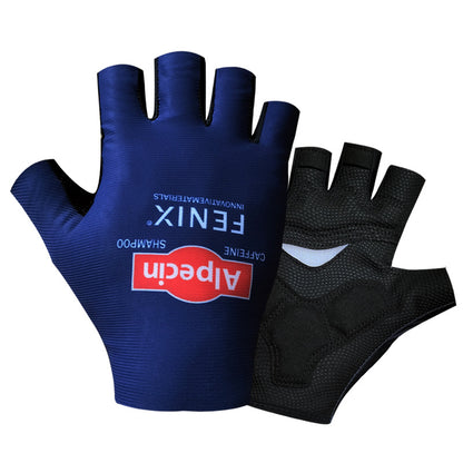 Cycling Bike Gloves Breathable Sports Wear Half Finger