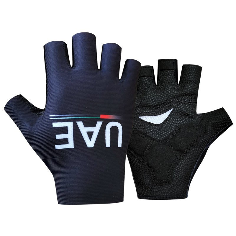 Cycling Bike Gloves Breathable Sports Wear Half Finger