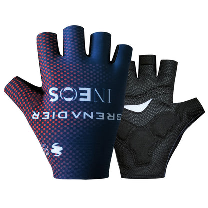 Cycling Bike Gloves Breathable Sports Wear Half Finger