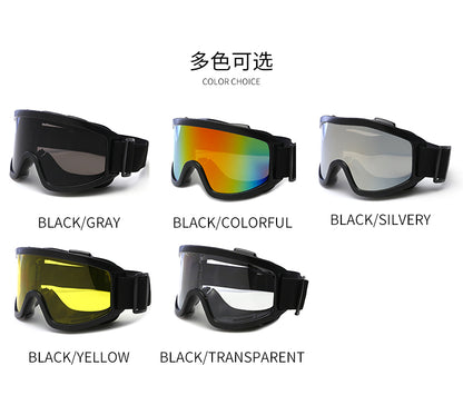 XSY-3048 Cycling Glasses Sports Sunglasses, UV400 Protection Running Fishing Driving Baseball Glasses