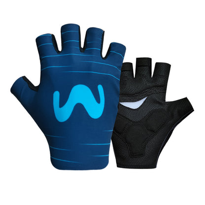 Cycling Bike Gloves Breathable Sports Wear Half Finger