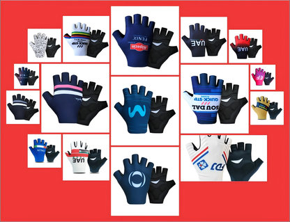 Cycling Bike Gloves Breathable Sports Wear Half Finger