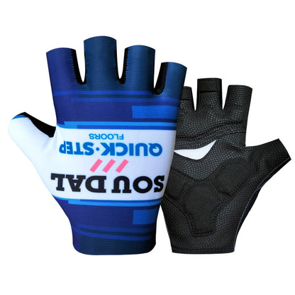 Cycling Bike Gloves Breathable Sports Wear Half Finger