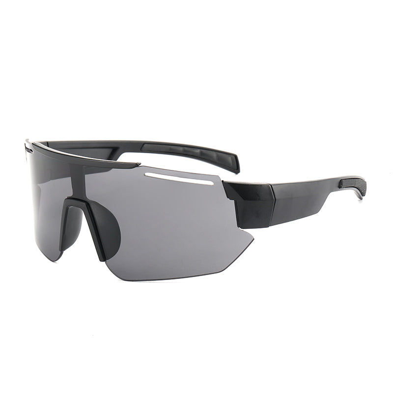 XSY-9325 Cycling Glasses Sports Sunglasses, UV400 Protection Running Fishing Driving Baseball Glasses