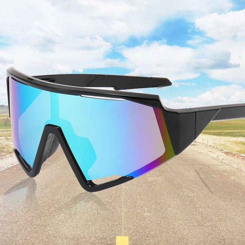 XSY-9941 Polarized Cycling Glasses Sports Sunglasses