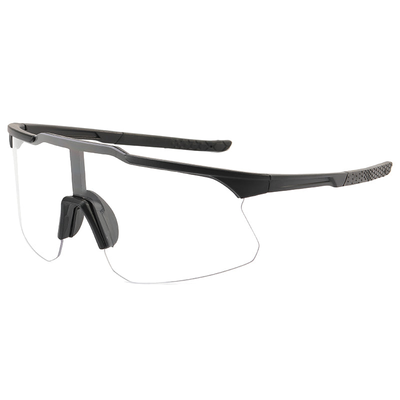 XSY-9328 Cycling Glasses Sports Sunglasses, UV400 Protection Running Fishing Driving Baseball Glasses
